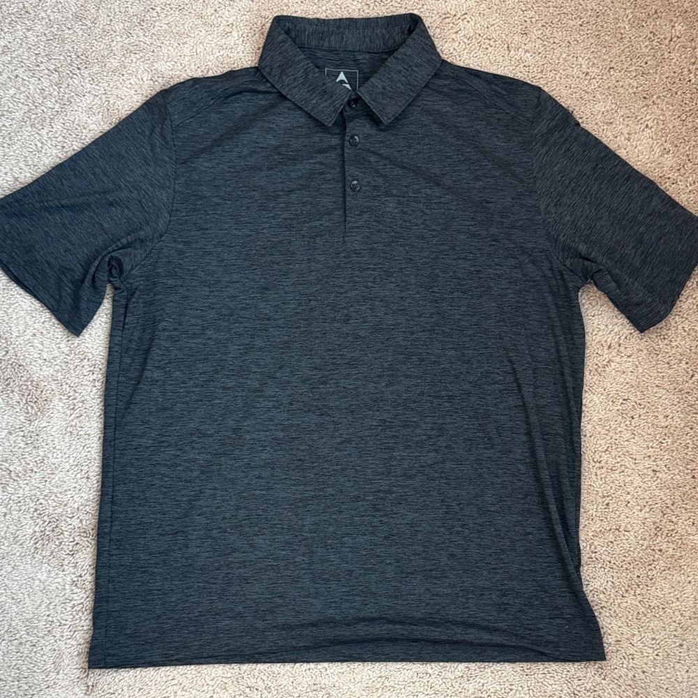 Gerry Weber Dark Gray Polo Shirt for Men